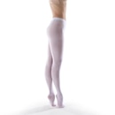 Meia Calça com Pé Só Dança Ballet - Infantil - Foto 2