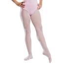 Meia Calça com Pé Só Dança Ballet - Infantil - Foto 1