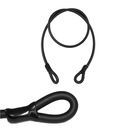 Cadeado Elleven U Aço - 1,5mx12mm - Foto 3