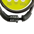 Cadeado Elleven com Segredo - 65cmx8mm - Foto 2