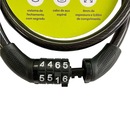 Cadeado Elleven com Segredo - 65cmx8mm - Foto 2