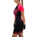 Macaquinho para Ciclismo Hupi Canvas - Feminino - Foto 2