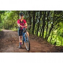 Macaquinho para Ciclismo Hupi Canvas - Feminino - Foto 6