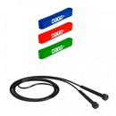 KitMini Band Dagg Pro Faixa Elástica - 3 Unidades + Corda de Pular Running - Foto 1