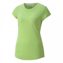 Camiseta Puma Running Active Heather - Feminina - Foto 3