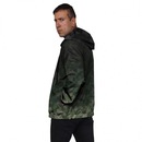 Jaqueta Corta Vento Chess Clothing com Capuz - Masculina - Foto 2