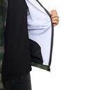 Jaqueta Corta Vento Chess Clothing com Capuz - Masculina - Foto 3