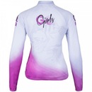 Camiseta de Pesca Manga Longa Go Fisher Tucunaré Açu GOG10 - Feminina - Foto 2