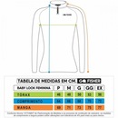 Camiseta de Pesca Manga Longa Go Fisher Tucunaré Açu GOG10 - Feminina - Foto 4