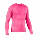 Camiseta Manga Longa Poker Fator de Proteção Comfort UV 50+ - Infantil - Foto 1