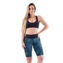 Bermuda Ciclista Cajafit - Feminina - Foto 3