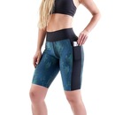 Bermuda Ciclista Cajafit - Feminina - Foto 4