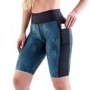 Bermuda Ciclista Cajafit - Feminina - Foto 1