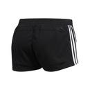 Shorts adidas Pacer 3-Stripes - Feminino - Foto 2