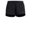 Shorts adidas Pacer 3-Stripes - Feminino - Foto 3