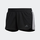 Shorts adidas Pacer 3-Stripes - Feminino - Foto 4
