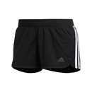 Shorts adidas Pacer 3-Stripes - Feminino - Foto 1