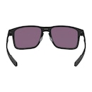 Óculos de Sol Oakley Holbrook Metal Matte Iridium - Unissex - Foto 5