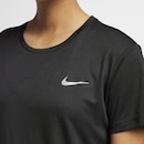 Camiseta Nike Miler - Feminina - Foto 3
