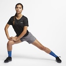 Camiseta Nike Miler - Feminina - Foto 5