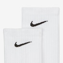 Meias Cano Alto Nike Everyday Cushion Crew - 3 Pares - Foto 5