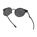 Óculos de Sol Oakley Deadbolt Satin Polarized - Unissex - Foto 4