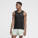 Camisa Regata Nike Dri-FIT Miler - Masculina - Foto 1