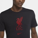 Camiseta Nike Liverpool - Masculina - Foto 2
