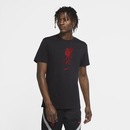 Camiseta Nike Liverpool - Masculina - Foto 1