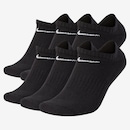 Meias Soquete Nike Everyday Cushioned - 6 Pares - Foto 1