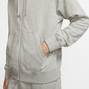 Jaqueta Nike Club Hoodie com Capuz - Masculina - Foto 4