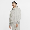 Jaqueta Nike Club Hoodie com Capuz - Masculina - Foto 1