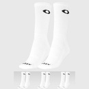Kit de Meias Cano Alto Oakley Essential Crew Sock - Adulto - 3 Pares - Foto 1