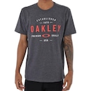 Camiseta Oakley Premium Quality - Masculina - Foto 1