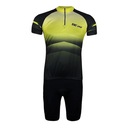 Conjunto de Ciclismo Befast Keep Cycling com Bermuda e Camisa - Masculina - Foto 1