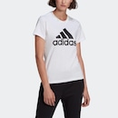 Camiseta adidas Essentials Logo - Feminina - Foto 2