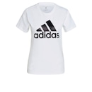 Camiseta adidas Essentials Logo - Feminina - Foto 1