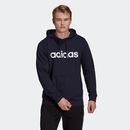 Blusão de Moletom com Capuz adidas Essentials Linear Logo - Masculino - Foto 2