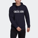 Blusão de Moletom com Capuz adidas Essentials Linear Logo - Masculino - Foto 6