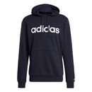 Blusão de Moletom com Capuz adidas Essentials Linear Logo - Masculino - Foto 1