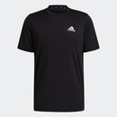 Camiseta adidas Aeroready Designed To Move - Masculina - Foto 4