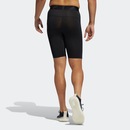 Bermuda adidas Curta Techfit - Masculina - Foto 3