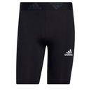 Bermuda adidas Curta Techfit - Masculina - Foto 1