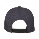 Boné Aba Curva Hurley Circle Flexfit - Strapback - Adulto - Foto 2