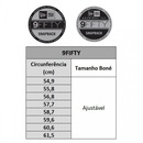 Boné Aba Reta New Era 9Fifty Original Fit Nba Utah Jazz Team Color - Snapback - Adulto - Foto 7