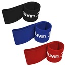 Kit de Faixas Elásticas Mini Band Muvin FXE-0200 - 3 Tensões - Foto 2