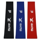 Kit de Faixas Elásticas Mini Band Muvin FXE-0200 - 3 Tensões - Foto 3