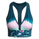 Top Fitness adidas Estampado Farm Rio Aeroready - Adulto - Foto 6
