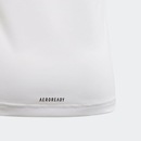 Camiseta adidas Designed 2 Move 3 Stripes - Infantil - Foto 5