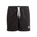 Shorts adidas Essentials 3-Stripes - Infantil - Foto 3